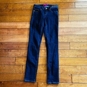 Lilly Pulitzer Dark Wash Jeans - Size 00